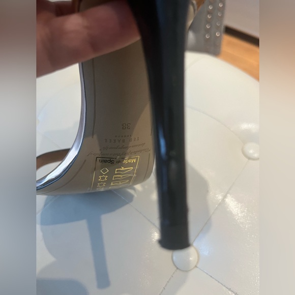 TED BAKER 🧑‍🍳 DRESSY SANDALS 🩴 - Picture 3 of 5